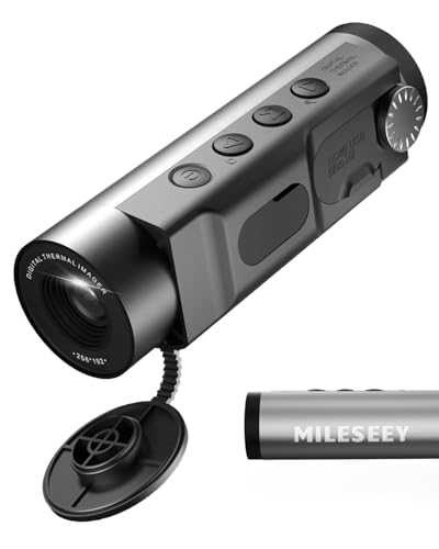 MiLESEEY TNV10 Monoculare Termico 256x192