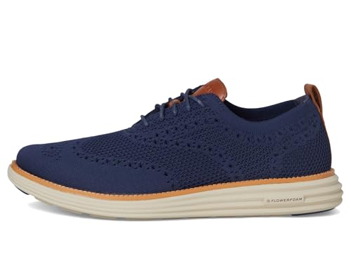 Image of Cole Haan Men's Originalgrand Remastered Stitchlite Oxford
