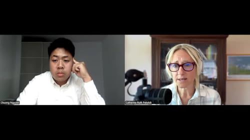 Episode 572 - Discussing Catholicism and Socialism with Catherine Pakaluk (Associate Professor - The Catholic University of America)