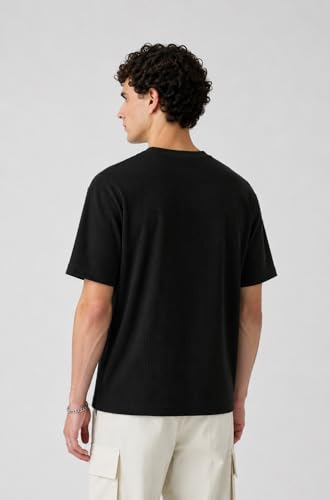 Image of Zilcon Men's Casual Round Neck T-Shirt Short Sleeve T-Shirt Summer Beach Hippie T-Shirt