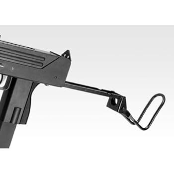 Amazon | 東京マルイ Mac10 単体 セミフル Black 電動コンパクト