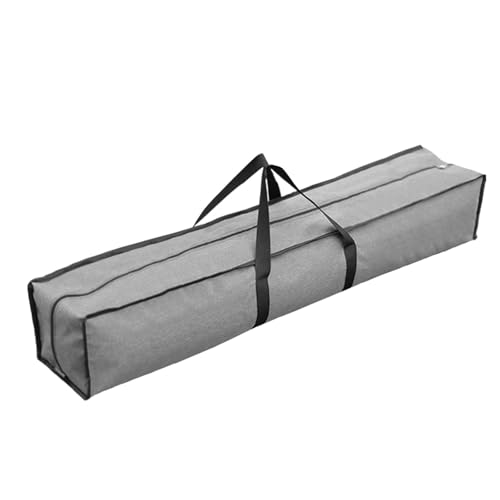 kowaku Bolsa de Toldo para Camping, Bolsa de Transporte para Sombrilla, Trípode Y Silla Plegable, 150 Cm X 25 Cm X 25