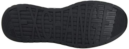 Armani Exchange A|X Men's Dusseldorf Volume Sole Running Sneaker4