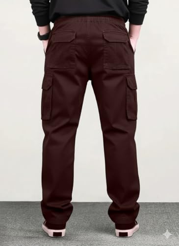 Image of INKKR Men Cargo || Cotton Men Cargo Pants || S - XXL