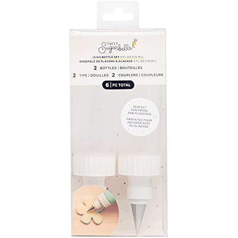 Sweet Sugarbelle Bottle Coupler Set 4oz 2/Pkg Cover