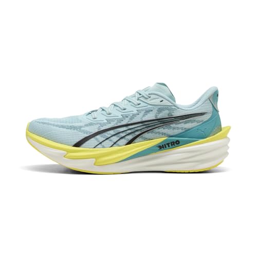 Image of PUMA Mens Deviate Nitro 4 Running Sneakers Shoes