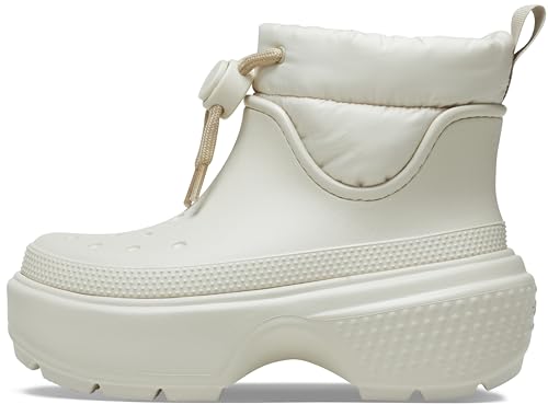 Crocs Unisex-Adult Stomp Puff Snow Boot4