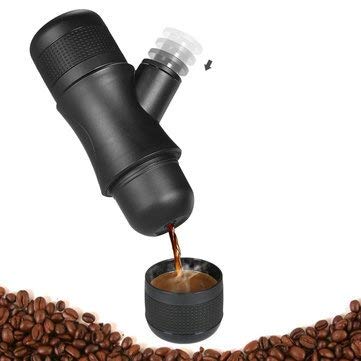 3NH Portable Coffee Maker Outdoor Pressing Coffee Machine