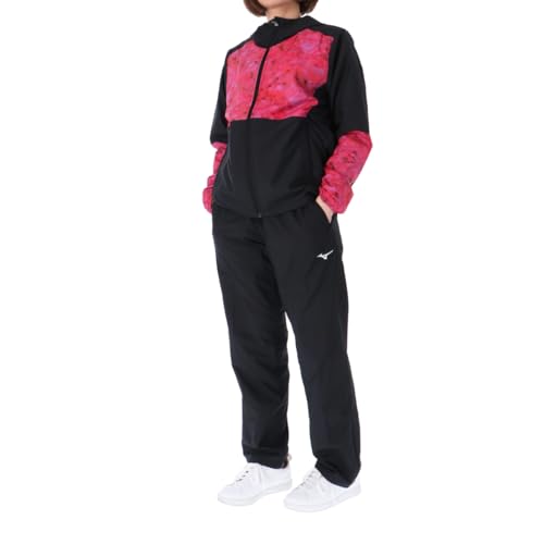 MIZUNO(ミズノ) ウインドブレーカー レディース 上下セット 32MEB831