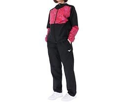 Amazon.co.jp: [ミズノ] ウインドブレーカー レディース 上下