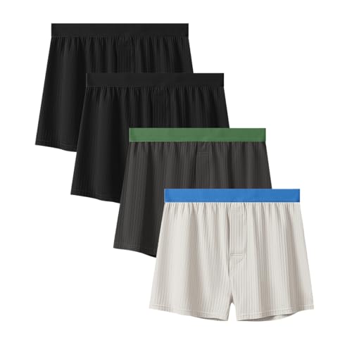 [Kaiyas] gNX Y pc  AGpc 傫TCY ʋC {NT[pc OJ ɗD I[V[YΉ  Zbg M-3XL(3XL 4g]03)