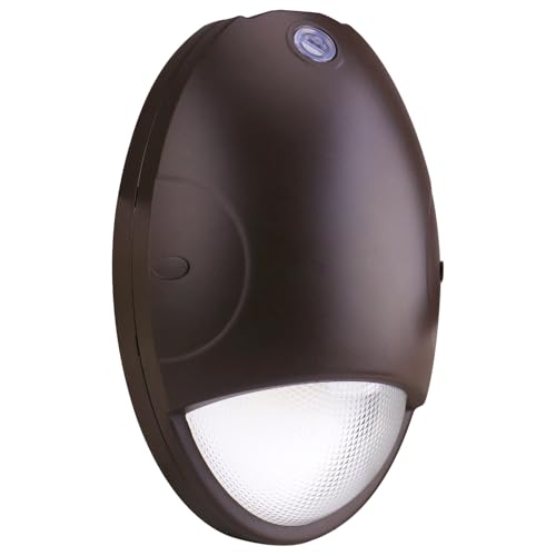 dephen Emergency Wall Pack Light