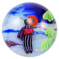 Amazon.co.jp: バカラ Baccarat 文鎮 (旅) 2103231 クリスタル [並行