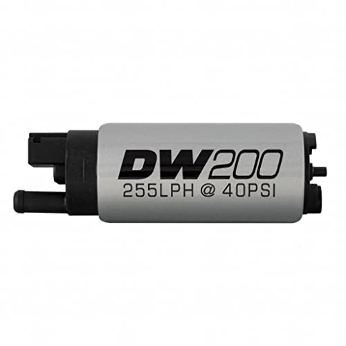 ●未使用 【s14/s15】強化燃料ポンプ Deatschwerks DW200 DW200 Fuel pump – DeatschWerks