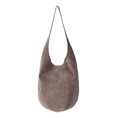 Image of The Sak 120 Hobo Bag - Large Women's Purse & Shoulder Bag - Handbag With Back Zipper Pocket and Magnetic Snap Closure