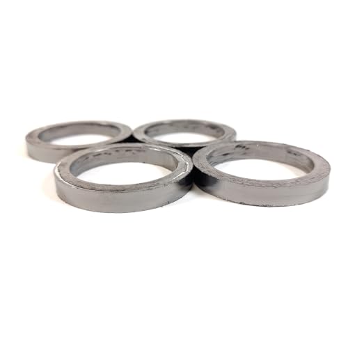 Image of 4PCS Exhaust Manifold Gasket 11657625293 for BMW N20 Engine 1 Series 3 Series 5Series X1 X3 X4 X5 X6 Z4 F15 F16 F25 F35 F10 F20 F34 520i 525i 528i 320i 325i 120i