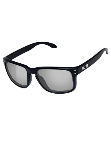 Image of OSharp Replacement Lenses for Oakley Holbrook XS OJ9007-53mm Sunglasses - UV Protection & Perfectly Fit