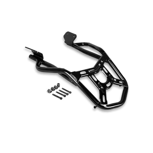 Porte-Bagages Moto pour 752S Support Coffre Arrière Résistant