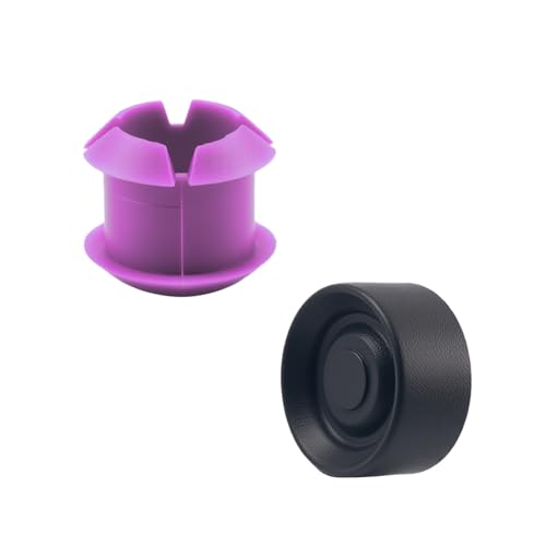 Transmission Shift Cable Bushing Repair Kit Replacement OEM 3382242030 Practical Shifter Bushing Kit Compatible with Lexus/Pontiac/Scion/Mitsubishi Professional Shifter Cable Bushings