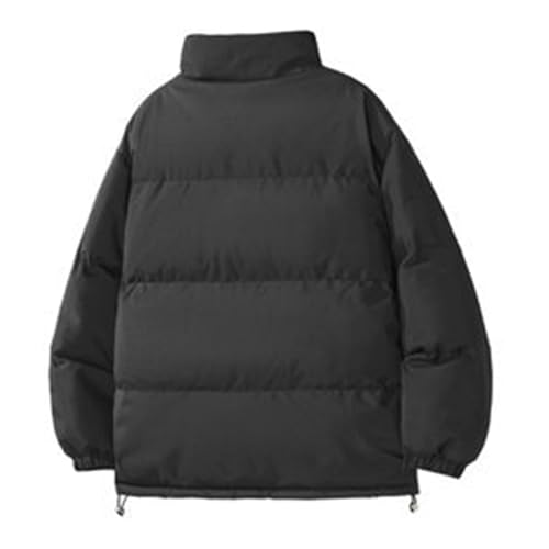 Blousons d'hiver doudounes pour hommes veste décontracté polaire mens