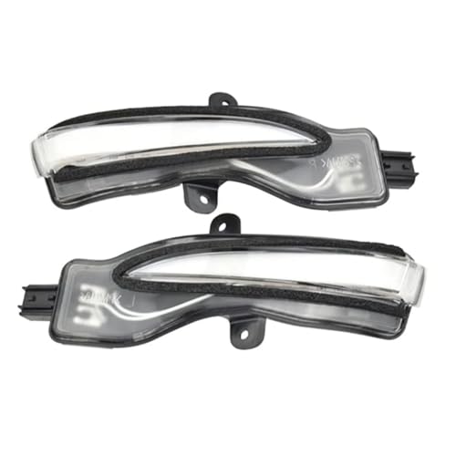 Clignotants intégrés aux rétroviseurs extérieurs Mazda CX-4 LED