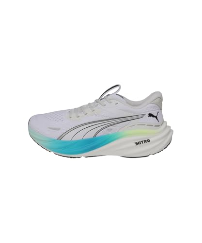 Image of Magnify Nitro 3 Puma Black-Puma White