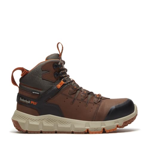 Image of Timberland PRO Men's Tempe Soft Toe Waterproof Boots