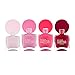 Nails Inc Relationship Status, Blushing Pink Nail Polish, Valentine's Gift, Long Wearing, High Shine, Rouge, Neon Pink & Rich Berry, Full Coverage, Chip Resistant, Air Dry, Vegan, 4 Piece Set