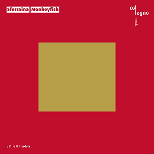 Amazon Music UnlimitedでSferrainaのMonkeyfishを