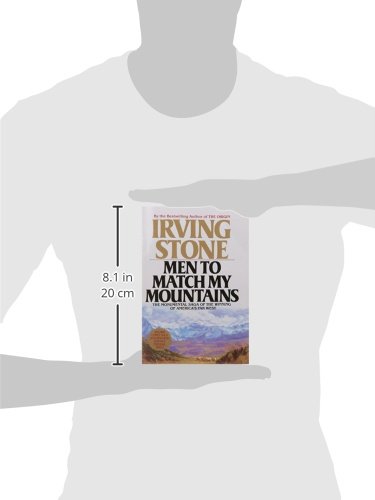 Men to Match My Mountains: The Opening of the Far West, 1840-1900: The Monumental Saga of the Winnin