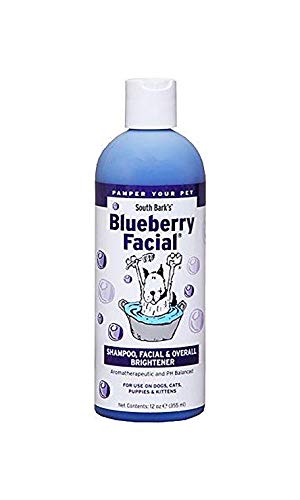 South Bark's Blueberry Facial 12oz