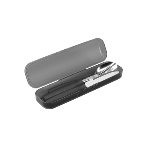 Coza - Kit Talheres Nutri - Fumê