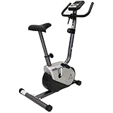 アルインコ(ALINCO) フィットネスバイク エアロマグネティックバイク 負荷調節8段階 オートスタート パワーオフ AFB4020 ブラック 静音 サドル調整 組立簡単 タブレットトレー
