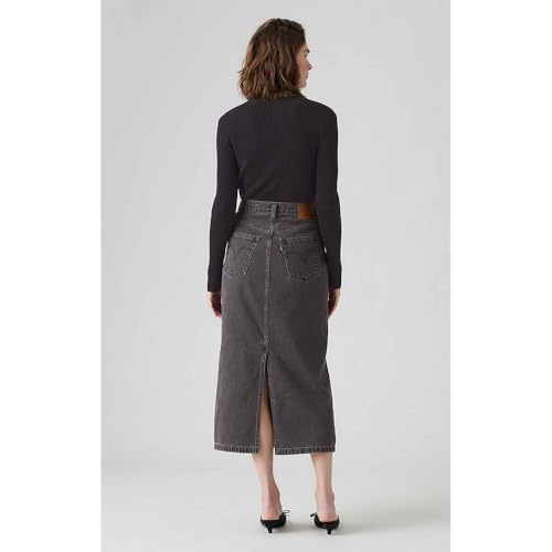 Levi' Button Midi Jupe Can We Pretend Femme - vue 2
