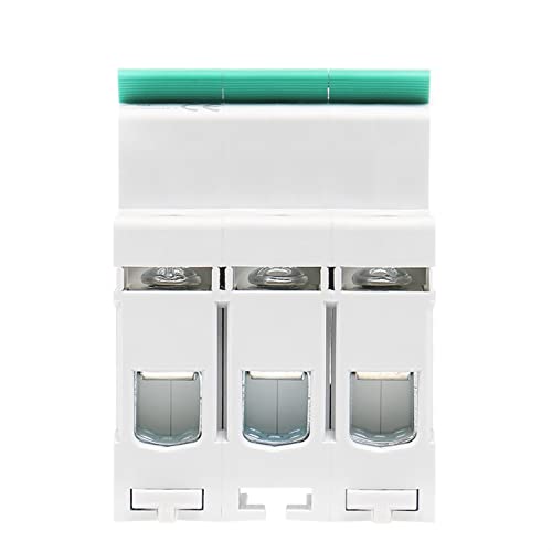Disjoncteur Gyh8 triphasé 125a : interrupteur isolement 400V