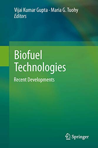 Biofuel Technologies: Recent Developments view 2
