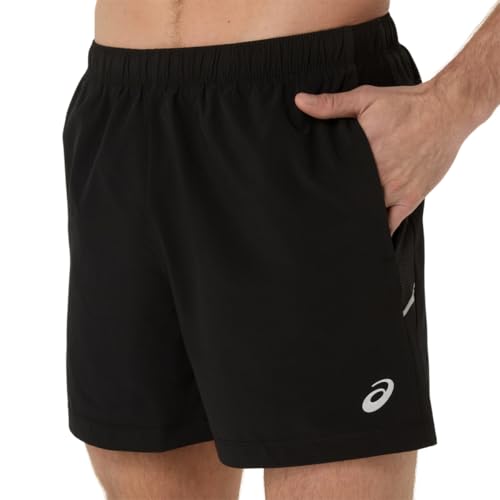 ASICS Men's 5IN PR LYTE SHORT Running Apparel4