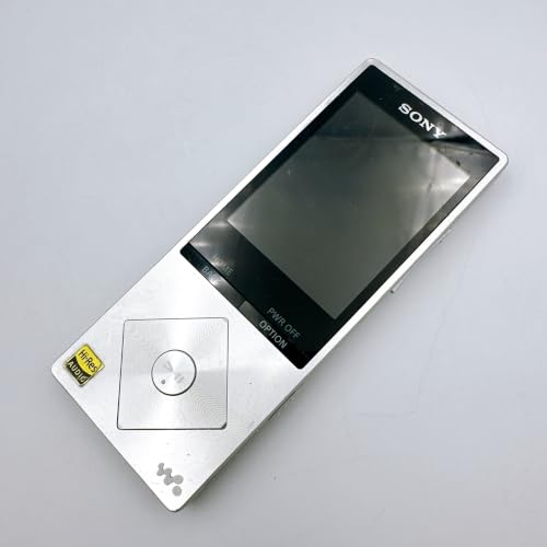 SONY 32GB NW-A16 シルバー Hi-Res対応 USBケーブル付き Amazon.co.jp: SONY ウォークマン Aシリーズ 32GB ハイレゾ音源対応