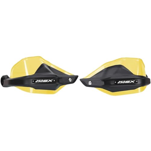 Protège-mains guidon V-Strom 250SX 2023 pare-brise moto trail