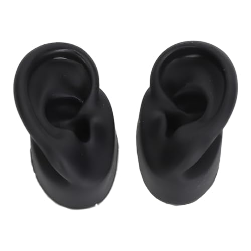 3D Silicone Ear Model, 2 Pair Ear Piercing Kit - Image 4