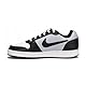 Nike Herren EBERNON Low PREM Basketballschuh, White/Black-Wolf Grey, 43 EU