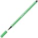 Produktbild STABILO-12 Filzstifte, Zeichnung Pen 68 pte Keilspitze Durchschnitt 1 mm hellgrün