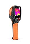Aicevoos R20 Handheld Thermal Camera, Super Resolution 240 x 240, Thermal Imaging Camera with Laser Pointer, 96 x 96 IR Resolution, 25 HZ Infrared Camera, -4°F to 1022°F, 50° FOV, Thermal Imager