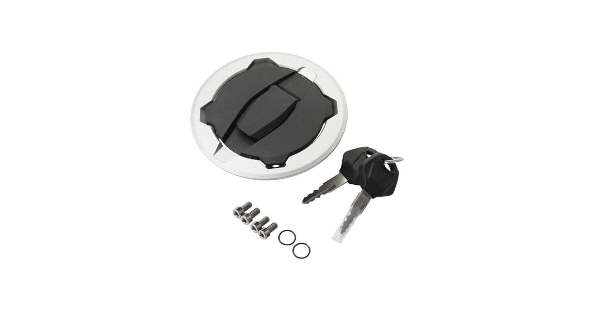 タグつき未使用　NO COLLAR SHORT JK00 Amazon.com: TCMT Fuel Gas Tank Cap Cover Keys Fit For
