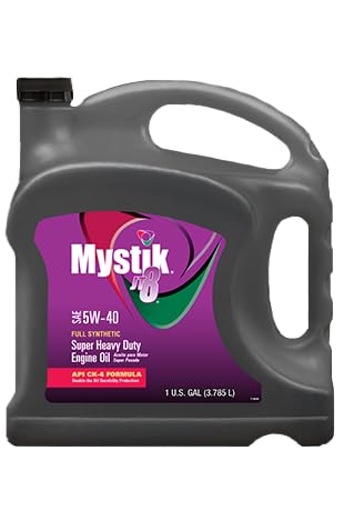 Aceite para motor sintético 5W-40 Citgo 1 galón