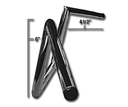 HARLEY DAVIDSON - Manubri JammerTM Z Bars-8