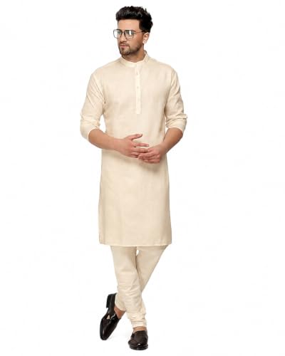 Image of Gauri Laxmi Enterprise Men Men's Kurta