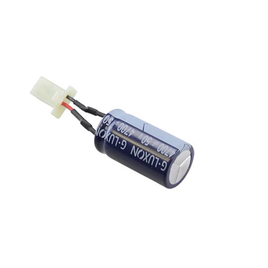 condensateur moto oem rieju mrt/mrx/rrx/rs3/smx (0/001.200.5034) 4700 micro f