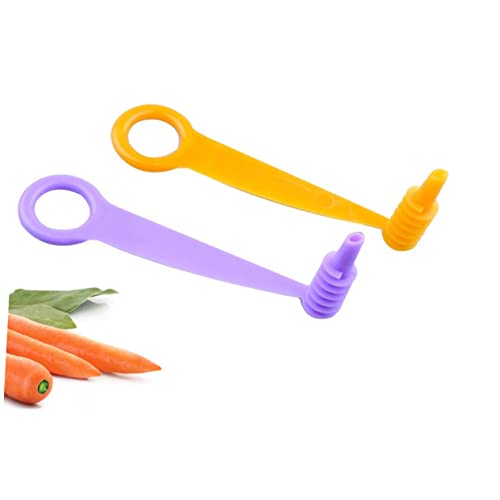 Cortador espiral giratorio para verduras GLEAVI miniatura 2