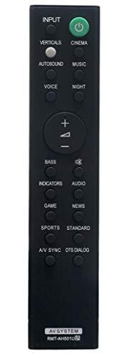 Amazon | RMT-AH501U 交換用リモコン ソニーサウンドバー HT-X8500